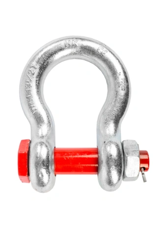 Скоба омегообразная TOR 13,5 т (тип G2130) (Q) купить в Москве с доставкой по всей России | ProtosMarket.ru