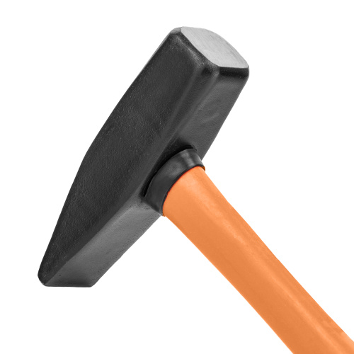 Молоток слесарный, 700 г, фибергласовая обрезиненная рукоятка Sparta купить в Москве с доставкой по всей России | ProtosMarket.ru