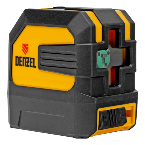 Лазерный уровень LX 03 Green, 30 м, 520 нм, резьба 1/4" Denzel купить в Москве с доставкой по всей России | ProtosMarket.ru