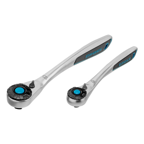 Набор инструментов, 1/4", 1/2", CrV, 120 зубьев, 82 предмета Gross купить в Москве с доставкой по всей России | ProtosMarket.ru