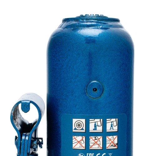 Домкрат гидравлический бутылочный телескопический, 6 т, h подъема 190-480 мм Stels купить в Москве с доставкой по всей России | ProtosMarket.ru