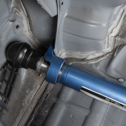 Растяжка гидравлическая, 10 т, набор из 17 предметов, 7 сменных насадок, в металлическом кейсе Stels купить в Москве с доставкой по всей России | ProtosMarket.ru