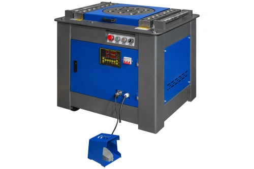 Станок для гибки арматуры TSS GW 52 с ЧПУ по ценам производителя в Казани с доставкой по всей России