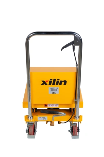 Стол подъемный передвижной 350 кг 350-1300 мм (910х500 мм) XILIN SPS350 по ценам производителя в Казани с доставкой по всей России