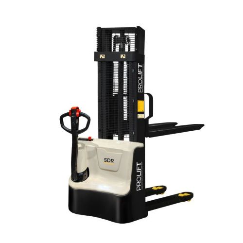 Самоходный электроштабелер PROLIFT M2 SDR 1016 li-ion купить в Москве с доставкой по всей России | ProtosMarket.ru