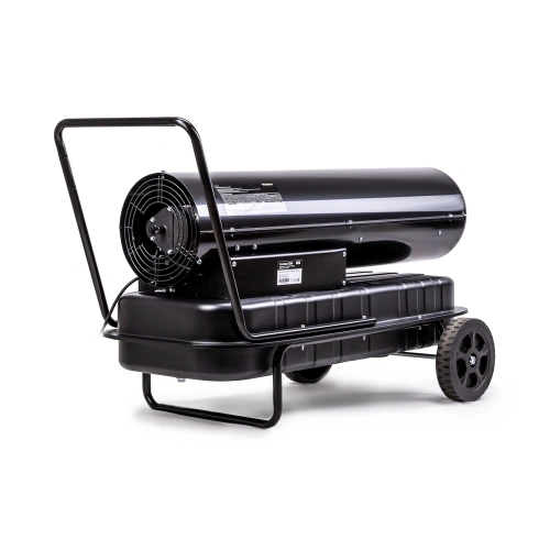 Дизельная тепловая пушка прямого нагрева FoxHeat DD 50 (50 кВт) по ценам производителя в Казани с доставкой по всей России