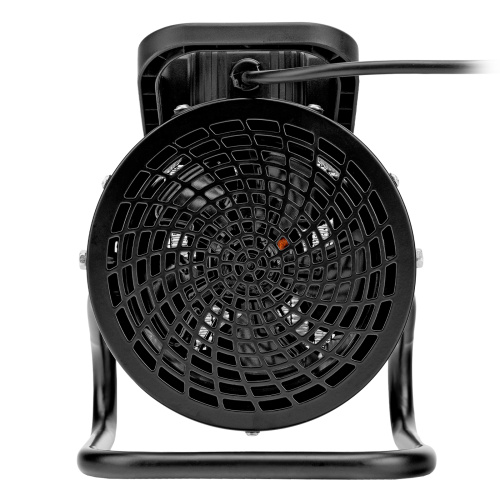 Тепловая пушка, керамический нагреватель (тепловентилятор) DHC 2-100, 230 В, 0.025/1/2 кВт Denzel по ценам производителя в Казани с доставкой по всей России