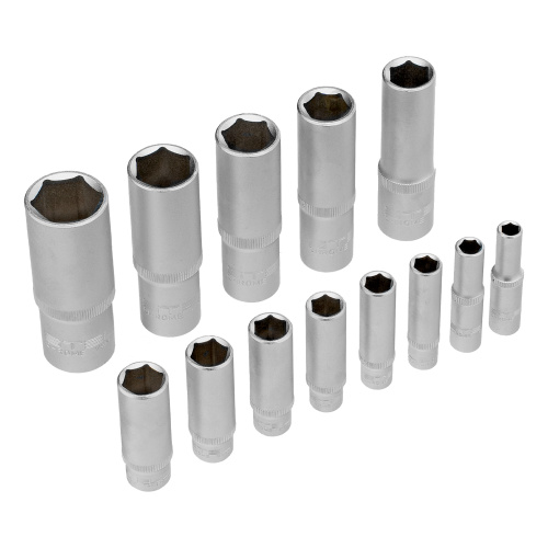 Набор инструментов, 1/2", 1/4", CrV, пластиковый кейс 69 предметов Stels купить в Москве с доставкой по всей России | ProtosMarket.ru