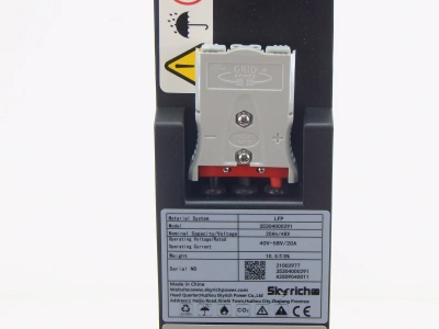 Аккумулятор литий-ионный (Li-ion) 48В/20Ач 500х85х195 для тележек CBD20W-II по ценам производителя в Казани с доставкой по всей России