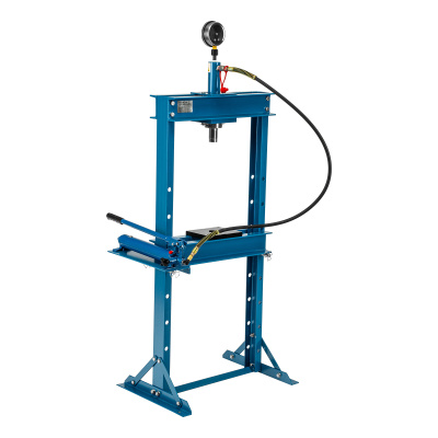 Пресс гидравлический с манометром, 12 т (комплект из 2 частей) Stels купить в Москве с доставкой по всей России | ProtosMarket.ru