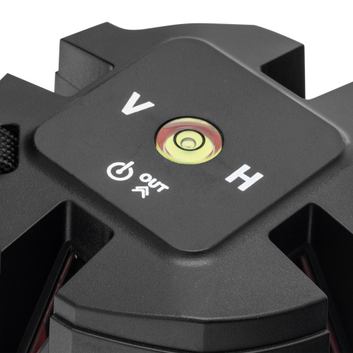 Лазерный уровень CRL-30G, 30 м, зеленый луч, акк. Li 2400 mah, резьба 5/8" MTX по ценам производителя в Казани с доставкой по всей России