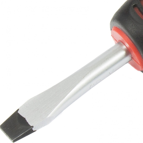 Отвертка "Era", SL6 х 38 мм, CrV, трехкомпонентная рукоятка Matrix по ценам производителя в Казани с доставкой по всей России