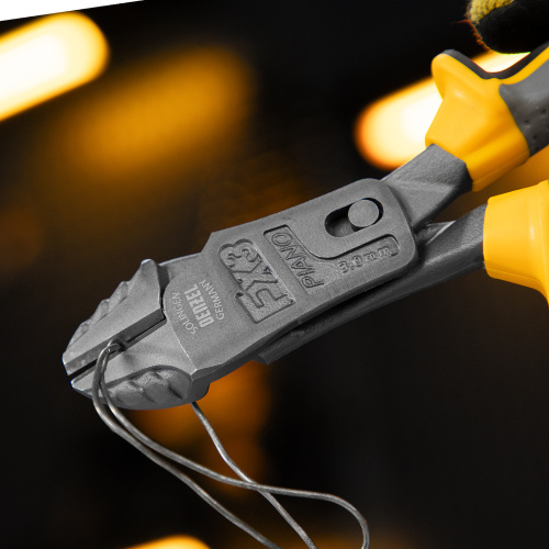 Бокорезы 215 мм, усиленные, трехкомпонентные рукоятки Denzel купить в Москве с доставкой по всей России | ProtosMarket.ru