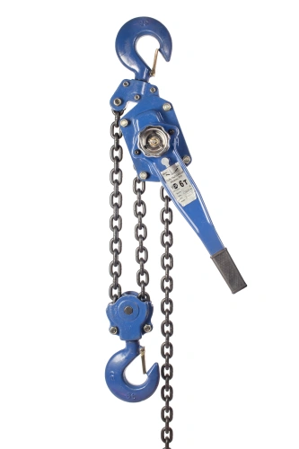 Таль ручная рычажная  6т 12м TOR ТРР по ценам производителя в Казани с доставкой по всей России