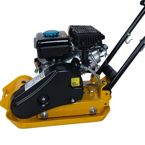 Виброплита 45 кг, 8,5кН (Loncin) без бака, коврик, колесный комплект TOR T-50 купить в Москве с доставкой по всей России | ProtosMarket.ru