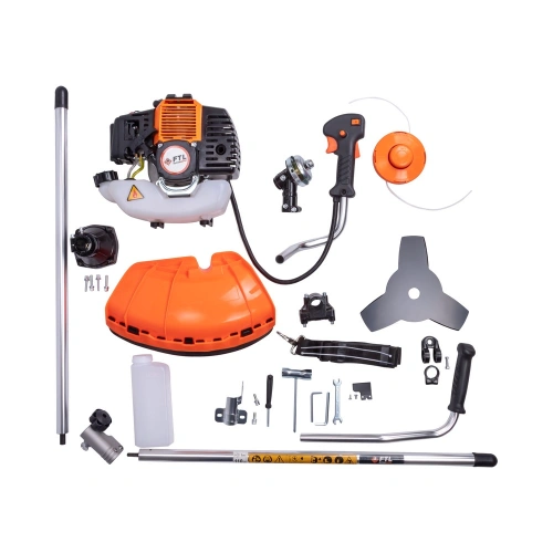 Бензотриммер FTL T 52 Flex, стартер ERGO / разборная штанга разборная для бензотриммера FTL T 52 Flex по ценам производителя в Казани с доставкой по всей России