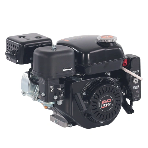 Двигатель бензиновый EVOline 168 FBE по ценам производителя в Казани с доставкой по всей России