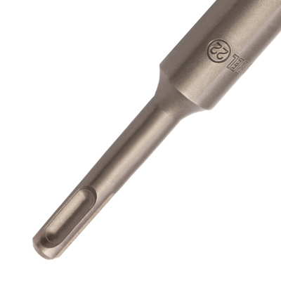 Бур по бетону, двойная спираль, три пылеотводящие кромки, 22 x 460 мм DENZEL купить в Москве с доставкой по всей России | ProtosMarket.ru