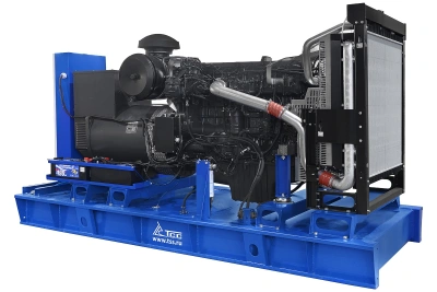 Дизельный генератор ТСС АД-500С-Т400-1РМ20 (Mecc Alte) по ценам производителя в Казани с доставкой по всей России