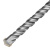 Бур по бетону, 18 x 600 мм, SDS Plus Сибртех купить в Москве с доставкой по всей России | ProtosMarket.ru