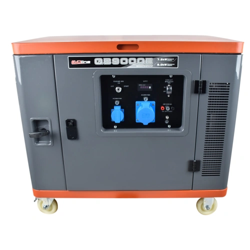 Генератор бензиновый EVOline QB 9000 E (Zongshen) по ценам производителя в Казани с доставкой по всей России