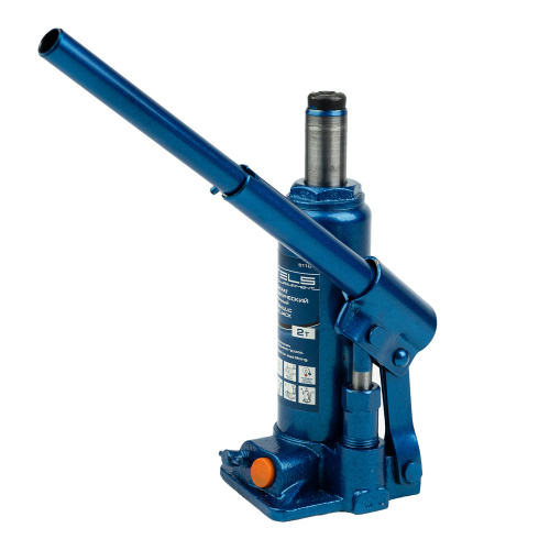 Домкрат гидравлический бутылочный, 2 т, H подъема 181-345 мм Stels купить в Москве с доставкой по всей России | ProtosMarket.ru