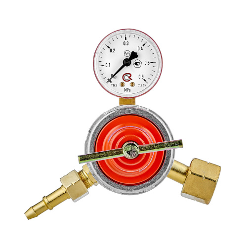 Редуктор пропановый БПО-5-4 купить в Москве с доставкой по всей России | ProtosMarket.ru