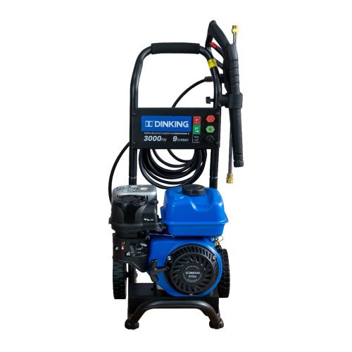 Мойка высокого давления бензиновая Dinking DKGPW3000-E (205 бар, 550 л/ч, DK170F/P) купить в Москве с доставкой по всей России | ProtosMarket.ru