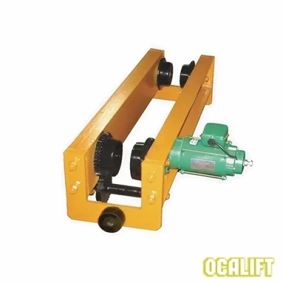 Балка концевая подвесная УСВ XGTC 2т 1,5м 380в 20 м/мин купить в Москве с доставкой по всей России | ProtosMarket.ru