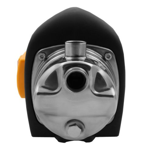 Садовый поверхностный насос GP1200Х, 1200 Вт, 3700 л/ч, подъем 46 м, нержавейка Denzel купить в Москве с доставкой по всей России | ProtosMarket.ru