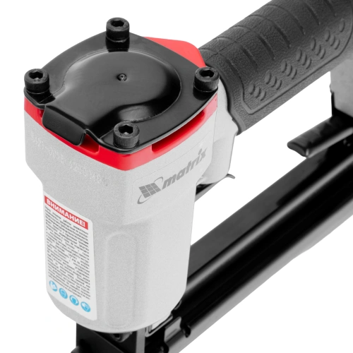 Степлер пневматический для прямоугольных скоб от 10 до 22 мм Matrix купить в Москве с доставкой по всей России | ProtosMarket.ru