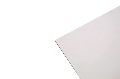 Гладилка из нержавеющей стали, 280 х 130 мм, зеркальная полировка, пластмассовая ручка, зуб 8 х 8 мм Matrix купить в Москве с доставкой по всей России | ProtosMarket.ru