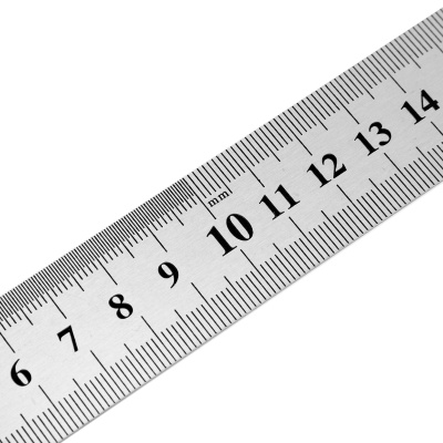 Линейка измерительная, 300 мм, металлическая Sparta по ценам производителя в Казани с доставкой по всей России