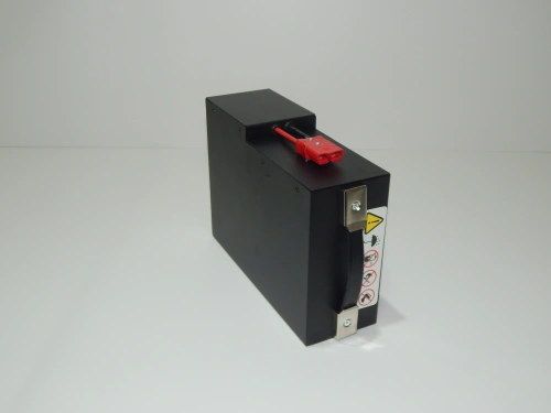 Аккумулятор литий-ионный (Li-ion) 24В/20Ач 186х85х266  для тележек CBD15 по ценам производителя в Казани с доставкой по всей России