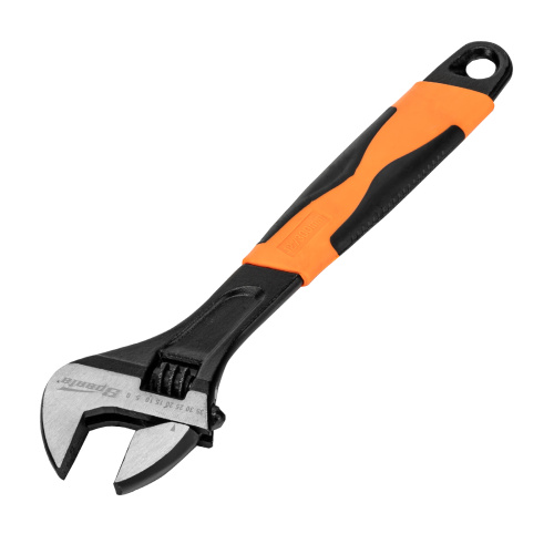 Ключ разводной, 300 мм, двухкомпонентная рукоятка Sparta купить в Москве с доставкой по всей России | ProtosMarket.ru