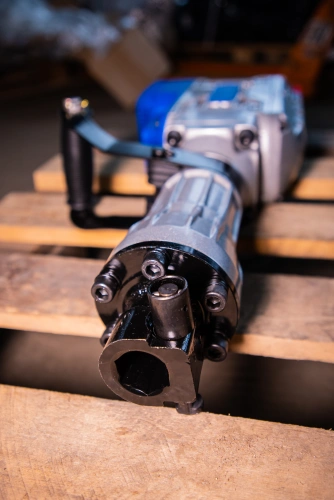 Молоток отбойный электрический ТОR DH15T 1700ВТ 55Дж HEX30 по ценам производителя в Казани с доставкой по всей России