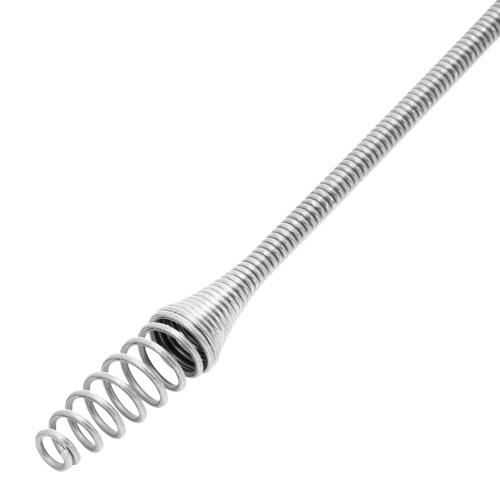 Трос для прочистки труб, L-3,3 м, D 6 мм, пластмассовый корпус Сибртех купить в Москве с доставкой по всей России | ProtosMarket.ru