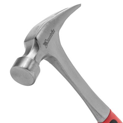 Молоток-гвоздодер, 570 г, цельнометаллический, двухкомпонентная рукоятка Matrix купить в Москве с доставкой по всей России | ProtosMarket.ru