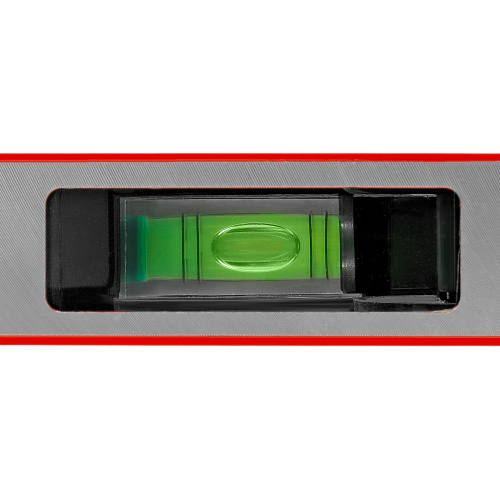 Уровень алюминиевый магнитный, 400 мм, фрезерованный, 3 глазка (1 зеркальный) усиленный Matrix по ценам производителя в Казани с доставкой по всей России