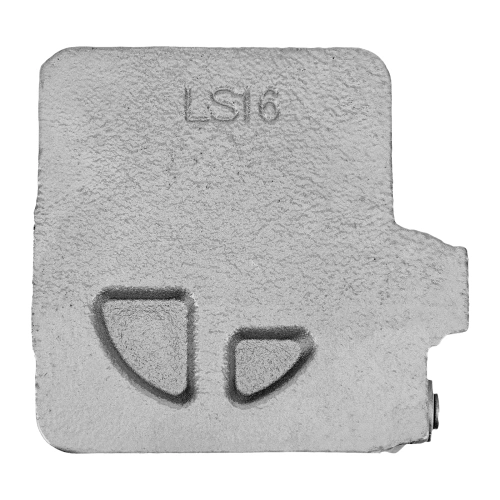 Домкрат гидравлический бутылочный, 4 т, h подъема 194-372 мм Matrix купить в Москве с доставкой по всей России | ProtosMarket.ru