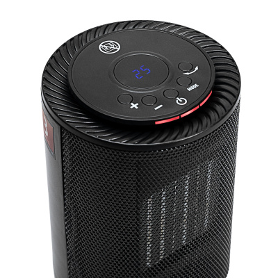 Тепловентилятор электрический керамический DTFC-1200, 3 режима, вентилятор, нагрев 600/1200 Вт Denzel по ценам производителя в Казани с доставкой по всей России