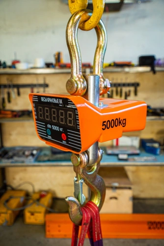 Весы электронные крановые TOR OCS-TY 10T по ценам производителя в Казани с доставкой по всей России