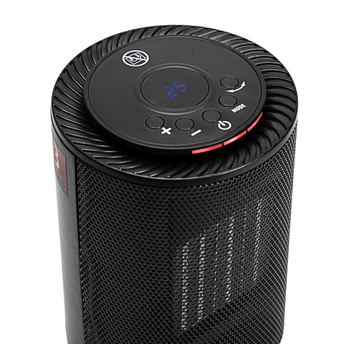 Тепловентилятор электрический керамический DTFC-1200, 3 режима, вентилятор, нагрев 600/1200 Вт Denzel по ценам производителя в Казани с доставкой по всей России