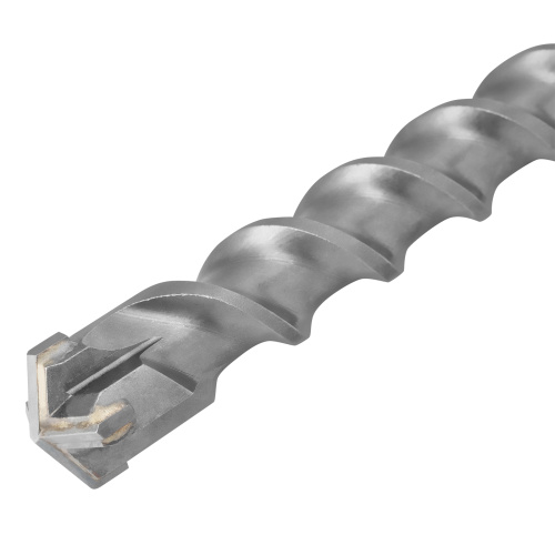 Бур по бетону, 32 х 1000 мм, SDS Max c крестовой пластиной Matrix купить в Москве с доставкой по всей России | ProtosMarket.ru