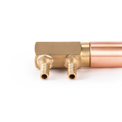 Электрододержатель для машин МТ-25/40/63 в сборе купить в Москве с доставкой по всей России | ProtosMarket.ru