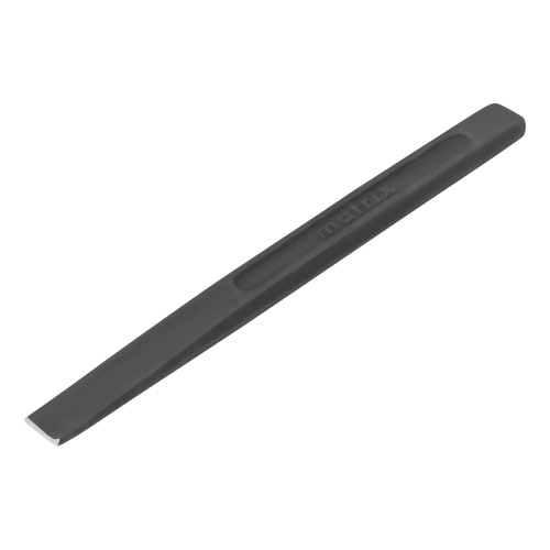 Зубило, 300 х 24 мм, CrMo, оксидированное Matrix купить в Москве с доставкой по всей России | ProtosMarket.ru