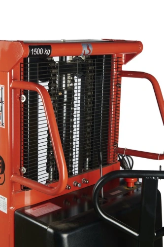 Штабелер гидравлический с электроподъемом 1,5 т 2,5 м TOR CTD15/25 купить в Москве с доставкой по всей России | ProtosMarket.ru