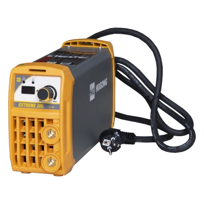 Сварочный инвертор HUGONG EXTREME 200 III по ценам производителя в Казани с доставкой по всей России