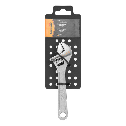 Ключ разводной, 150 мм, хромированный Sparta купить в Москве с доставкой по всей России | ProtosMarket.ru