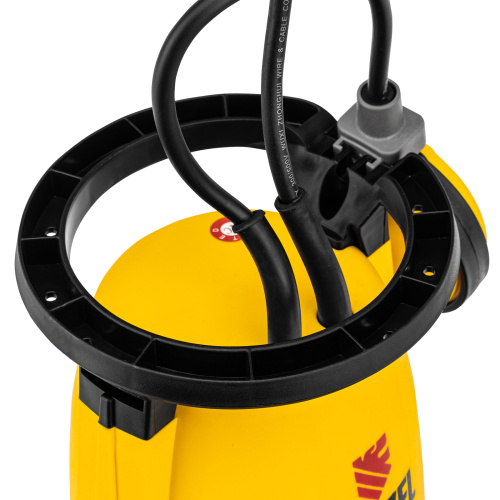 Дренажный насос для чистой и грязной воды DP450S, 450 Вт, напор 6 м, 12000 л/ч Denzel купить в Москве с доставкой по всей России | ProtosMarket.ru